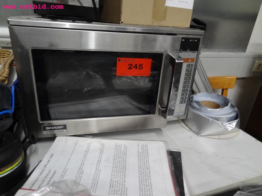 Used R2300 Microwave for Sale (Auction Premium) | NetBid Industrial Auctions