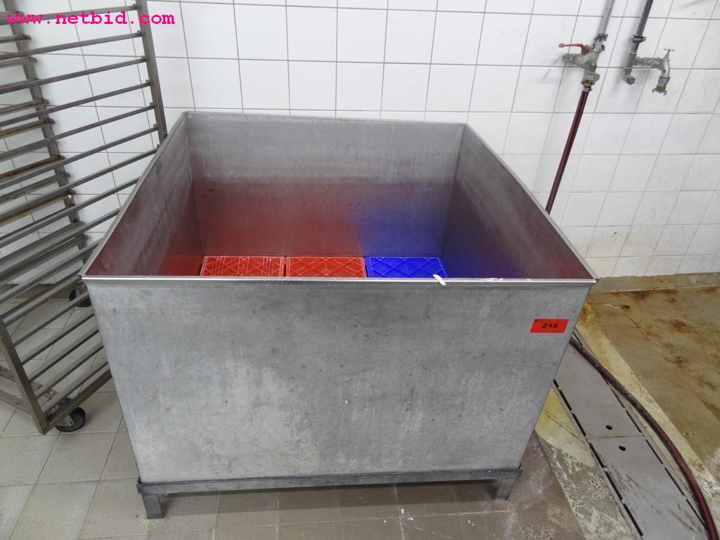 Used Sink for Sale (Auction Premium) | NetBid Industrial Auctions