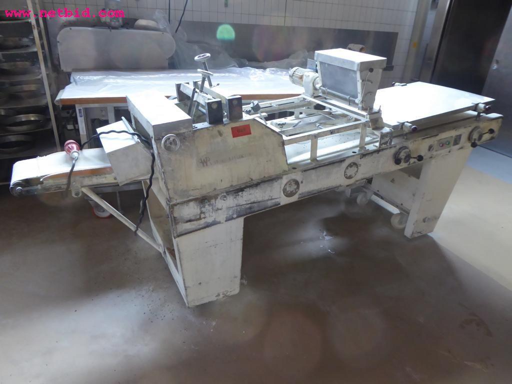 Used Werner & Pfleiderer ELR Effective device for Sale (Auction Premium) | NetBid Industrial Auctions