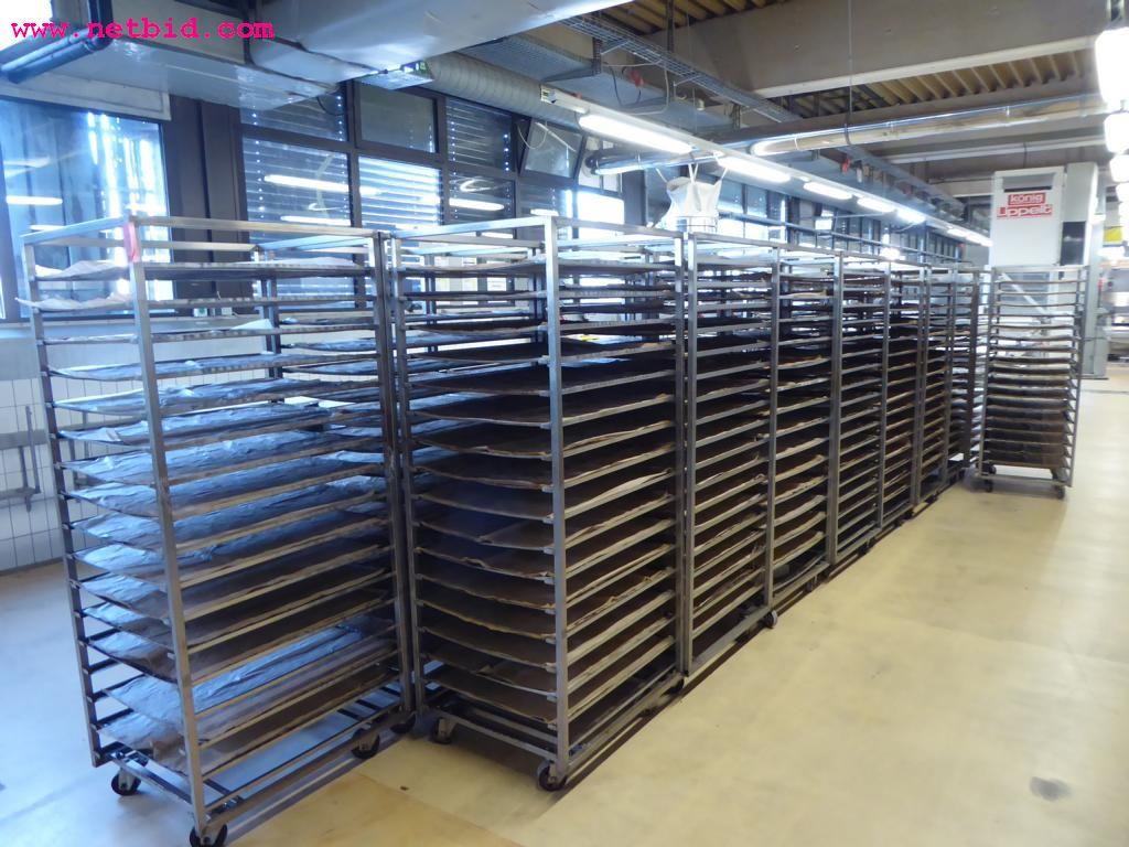 Used 20 Rack trolley for Sale (Auction Premium) | NetBid Industrial Auctions