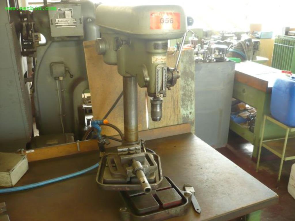 Used AEG TBK-13 Bench drill for Sale (Auction Premium) | NetBid Industrial Auctions