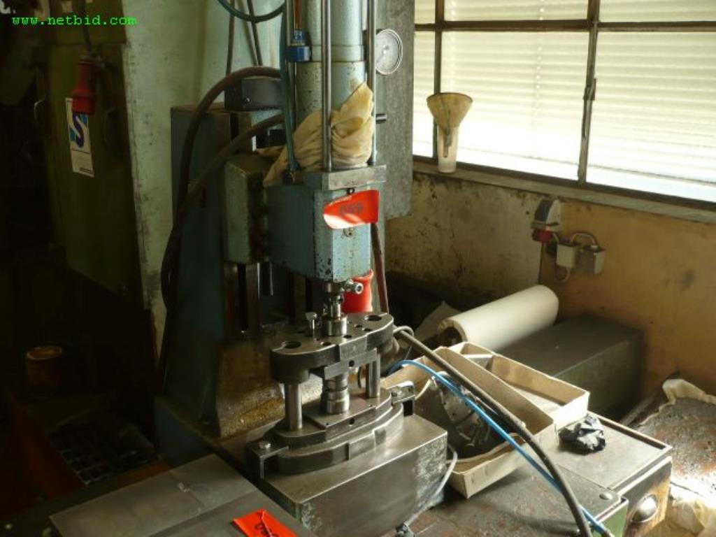 Used Pneumatic press for Sale (Auction Premium) | NetBid Industrial Auctions