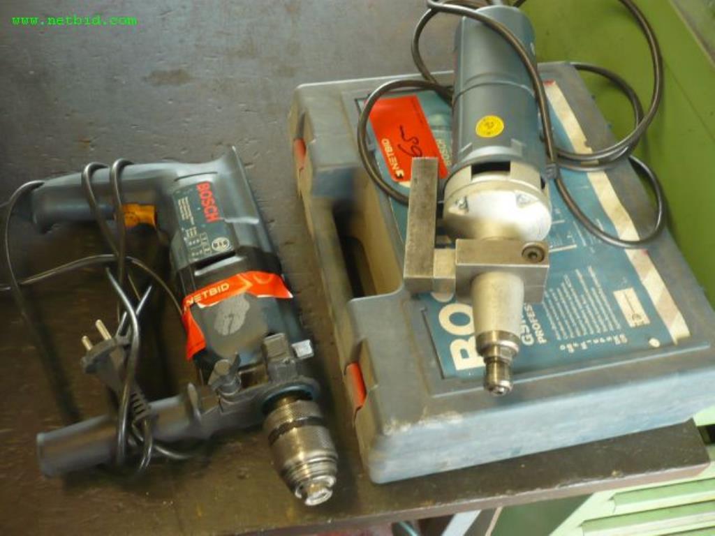 Used Bosch GSR12V Cordless screwdriver for Sale (Auction Premium) | NetBid Industrial Auctions