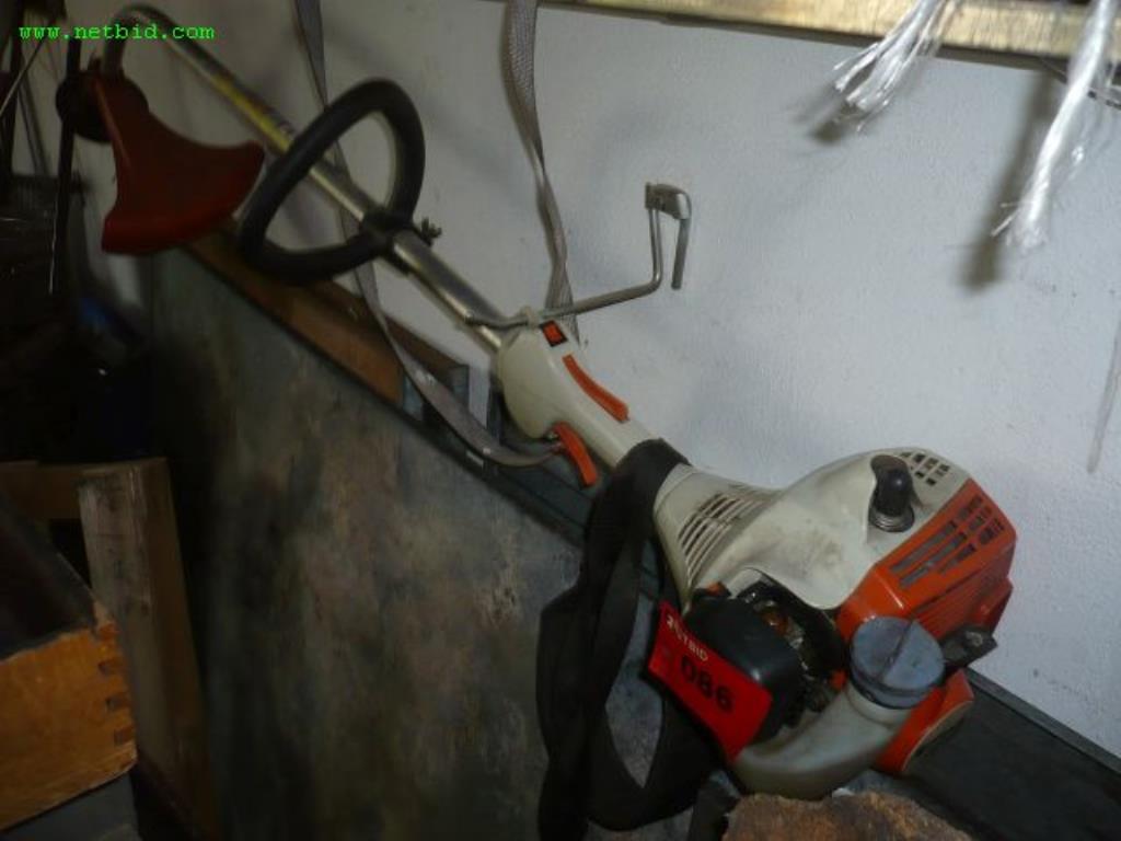 Used Stihl FS45 Brush cutter for Sale (Online Auction) | NetBid Industrial Auctions