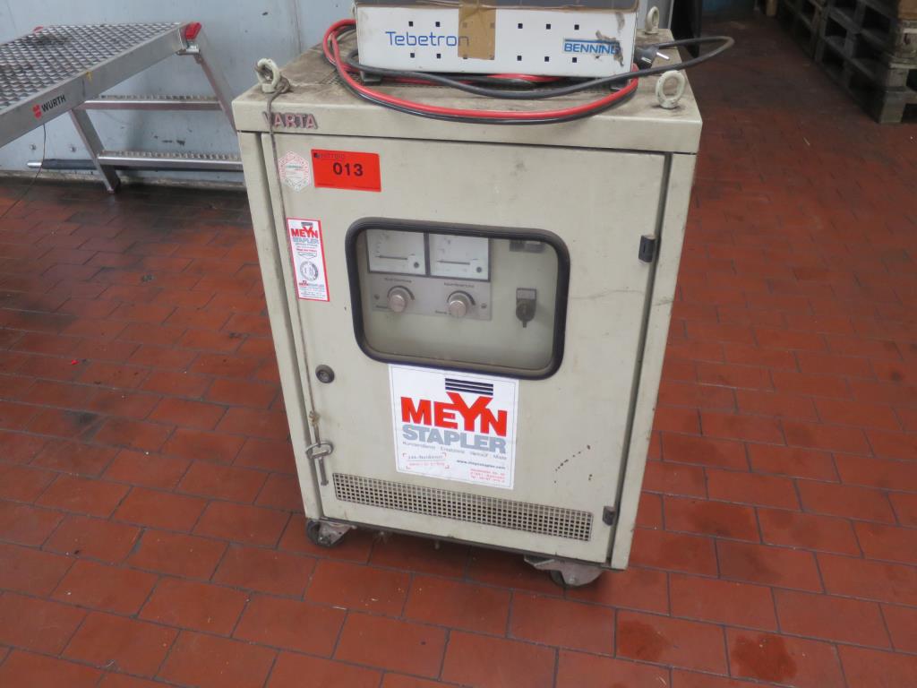 Used Varta Battery charger for Sale (Auction Premium) | NetBid Industrial Auctions