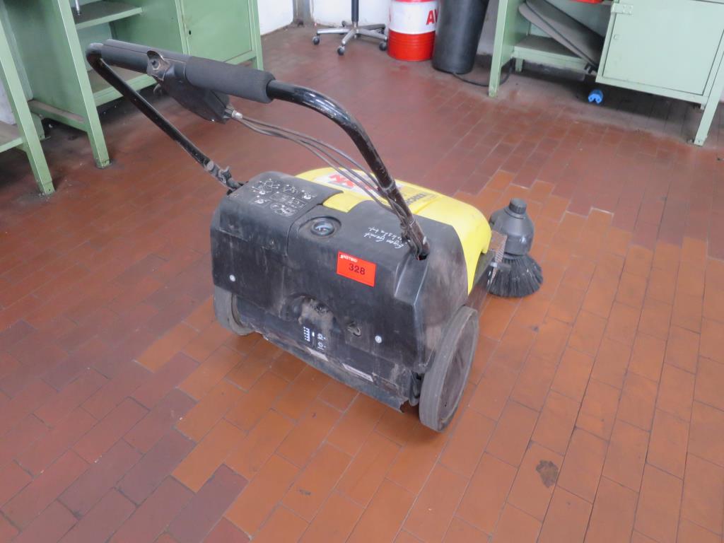 Used Kärcher 690KSM Hand floor cleaning machine for Sale (Auction Premium) | NetBid Industrial Auctions