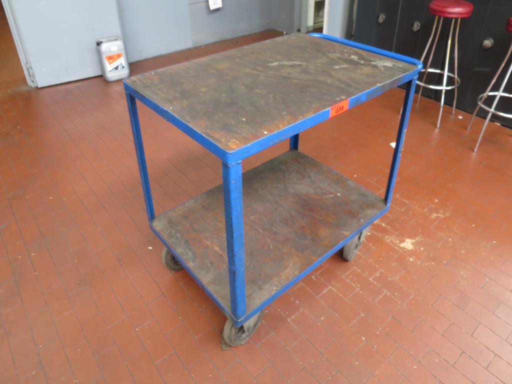 Used Storage trolley for Sale (Auction Premium) | NetBid Industrial Auctions