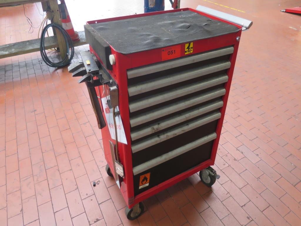 Used Workshop trolley for Sale (Auction Premium) | NetBid Industrial Auctions