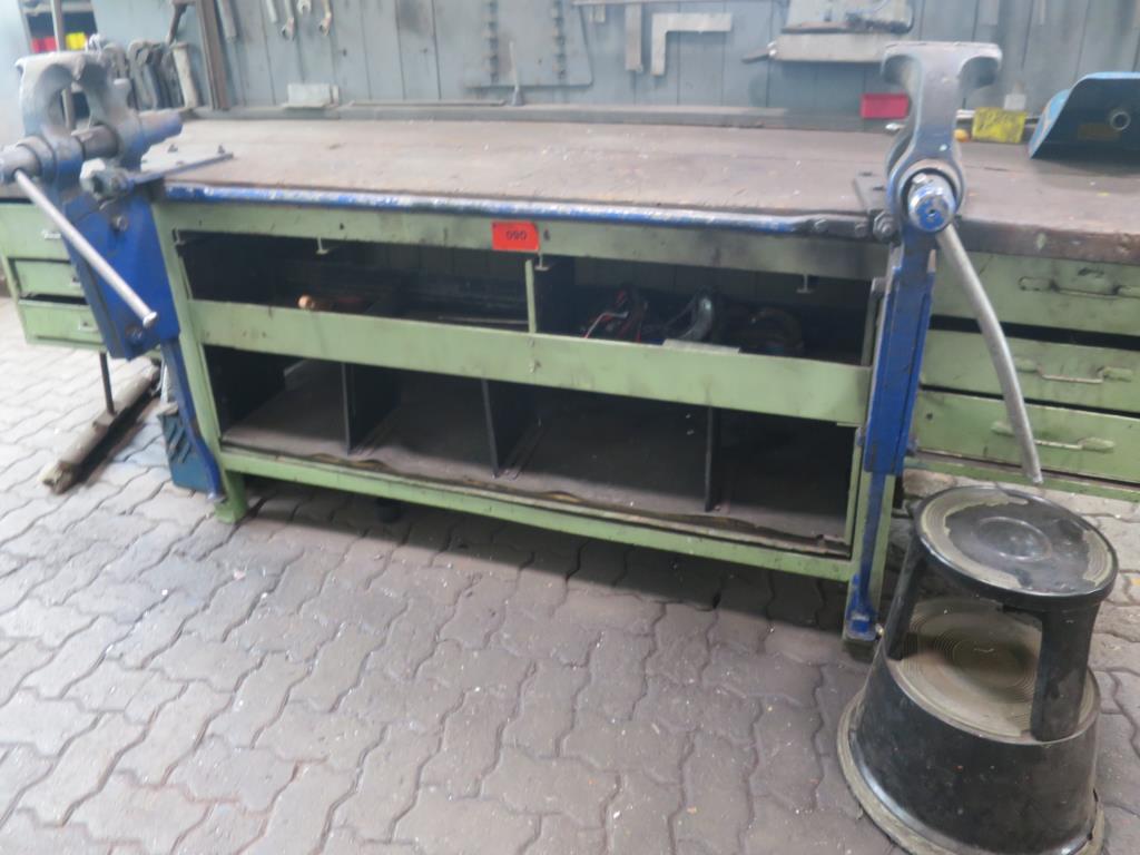 Used Workbench for Sale (Auction Premium) | NetBid Industrial Auctions