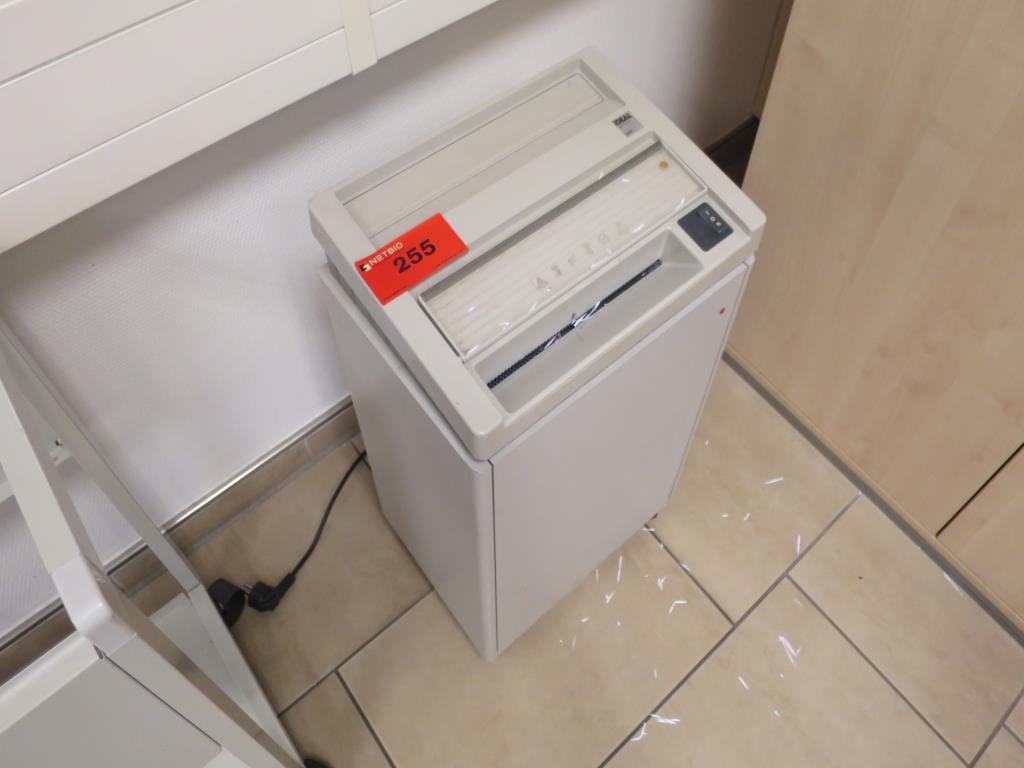 Used Ideal 2401 Document shredder for Sale (Auction Premium) | NetBid Industrial Auctions