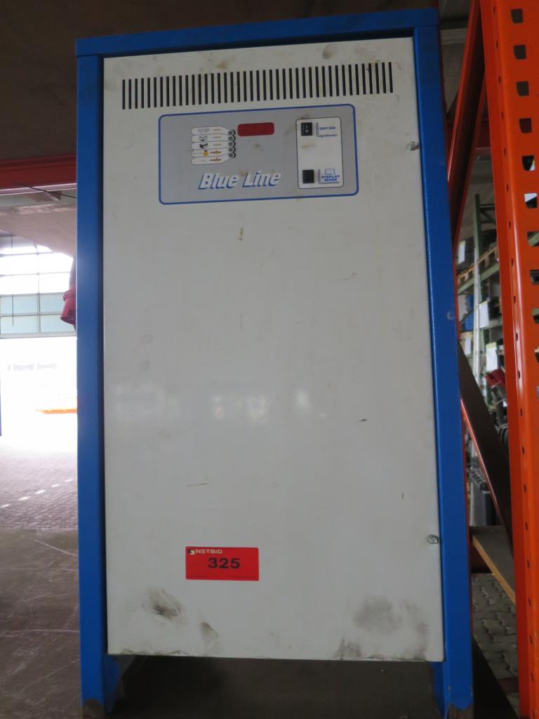 Used 1 Posten Battery chargers for Sale (Auction Premium) | NetBid Industrial Auctions