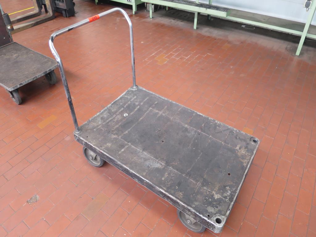 Used 2 Storage trolley for Sale (Auction Premium) | NetBid Industrial Auctions