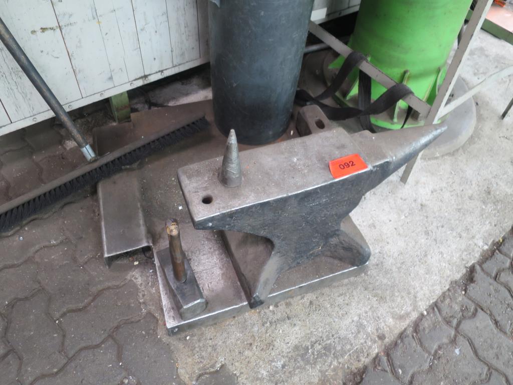 Used Anvil for Sale (Auction Premium) | NetBid Industrial Auctions