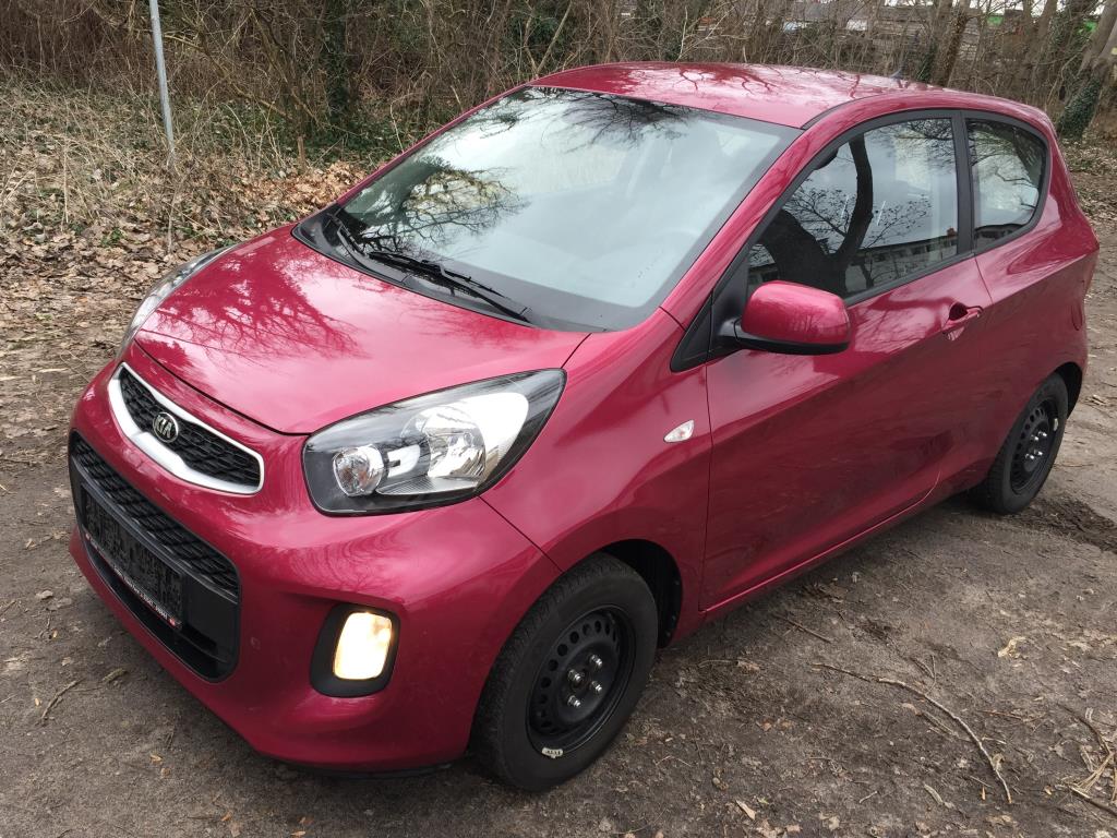 Used Kia Picanto 1.0 Edition 7 3T Pkw - Zuschlag und Verkauf unter Vorbehalt gem. § 168 InsO for Sale (Auction Premium) | NetBid Industrial Auctions