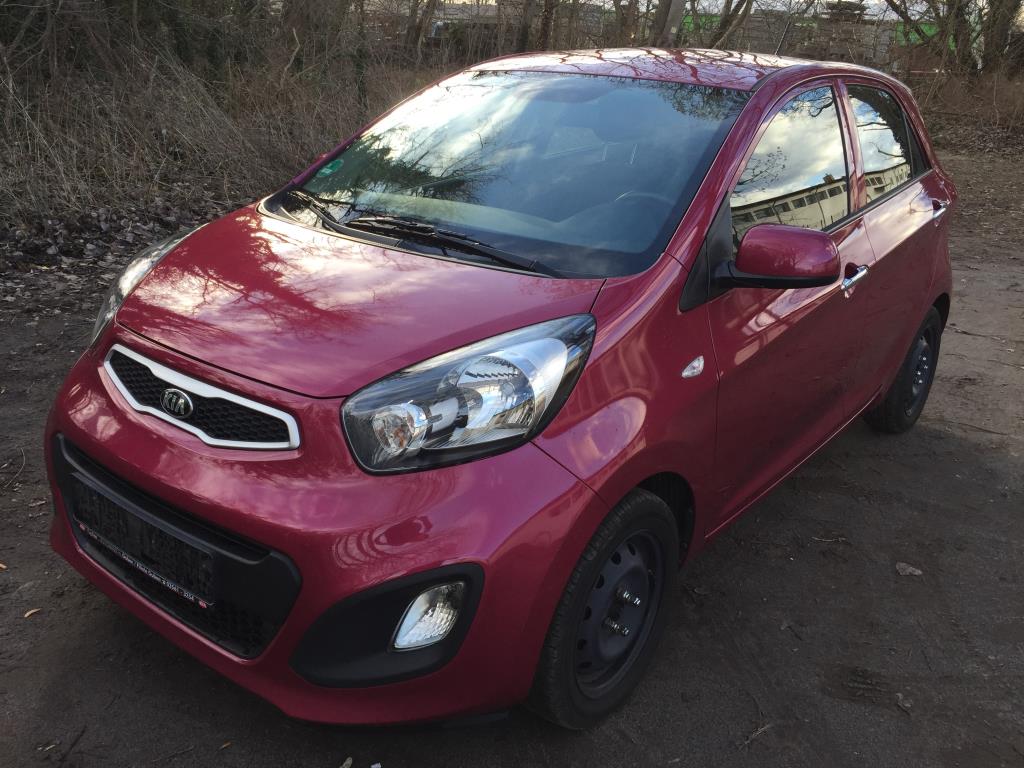 Used Kia Picanto 1.0 ED7 STD Pkw - Zuschlag und Verkauf unter Vorbehalt gem. § 168 InsO for Sale (Auction Premium) | NetBid Industrial Auctions