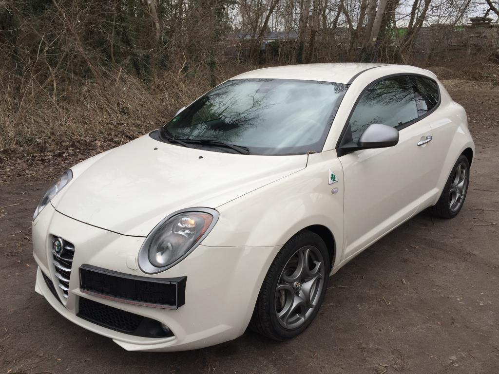 Used Alfa Romea Mito Pkw - Zuschlag und Verkauf unter Vorbehalt gem. § 168 InsO for Sale (Auction Premium) | NetBid Industrial Auctions