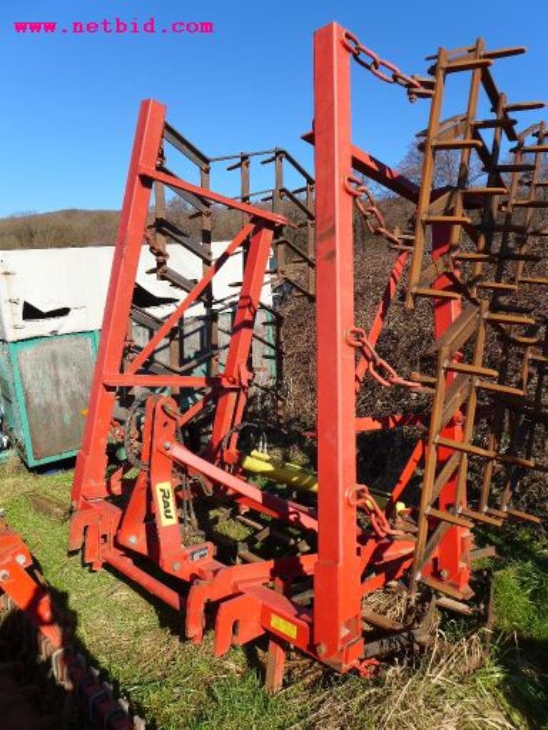 Used Rau Terfor TL 120 Harrow for Sale (Auction Premium) | NetBid Industrial Auctions