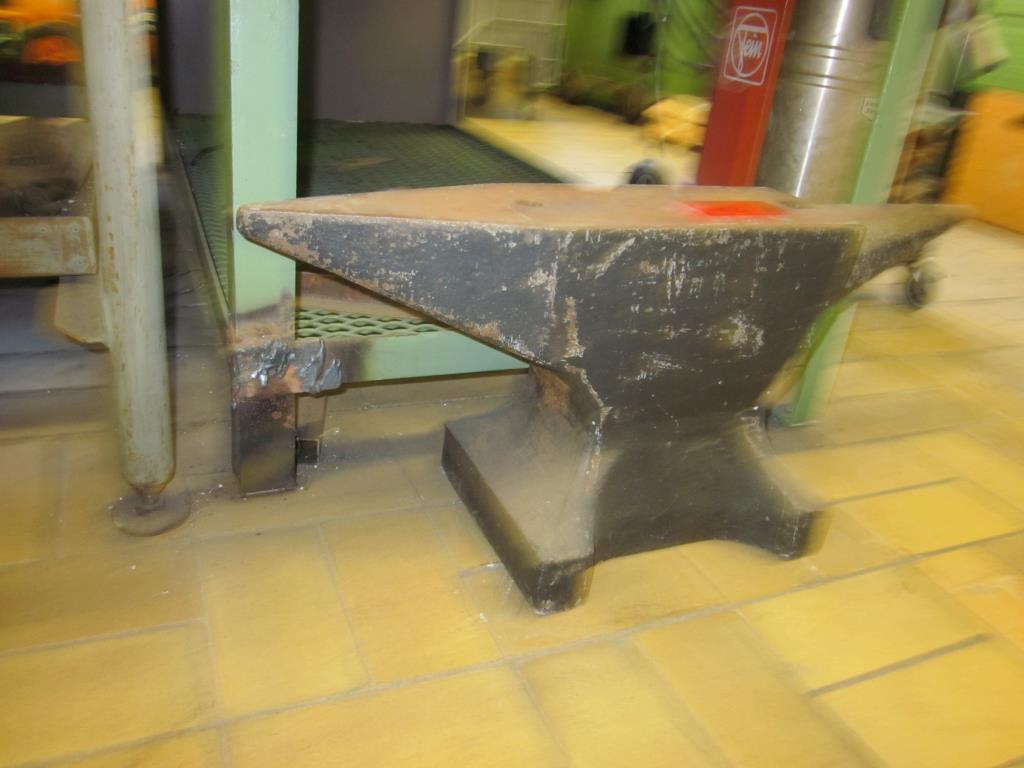 Used Anvil for Sale (Auction Premium) | NetBid Industrial Auctions