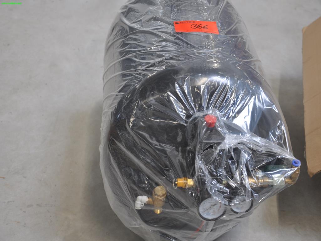 Used Ocube 3008L/ 60 Pressure vessel for Sale (Auction Premium) | NetBid Industrial Auctions