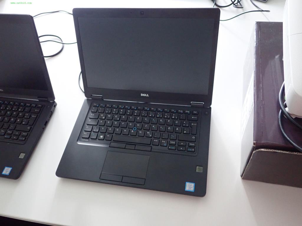 Used Dell Latitude E5480BTX Notebook for Sale (Auction Premium) | NetBid Industrial Auctions