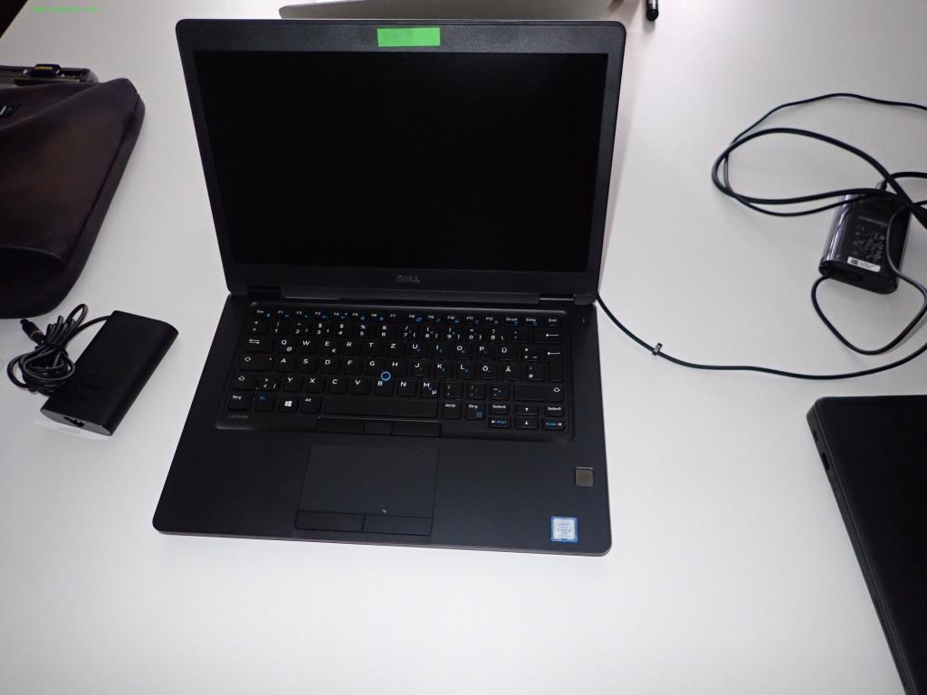 Used Dell Latitude E5480BTX Notebook for Sale (Auction Premium) | NetBid Industrial Auctions