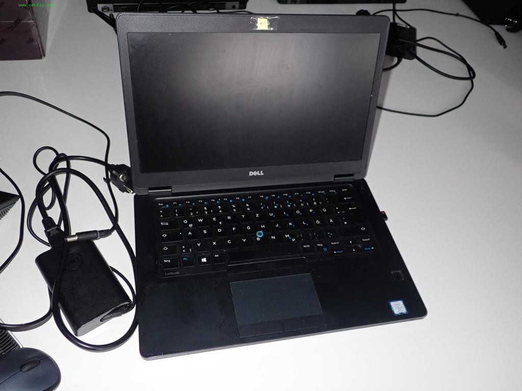 Used Dell Latitude E5480BTX Notebook for Sale (Auction Premium) | NetBid Industrial Auctions