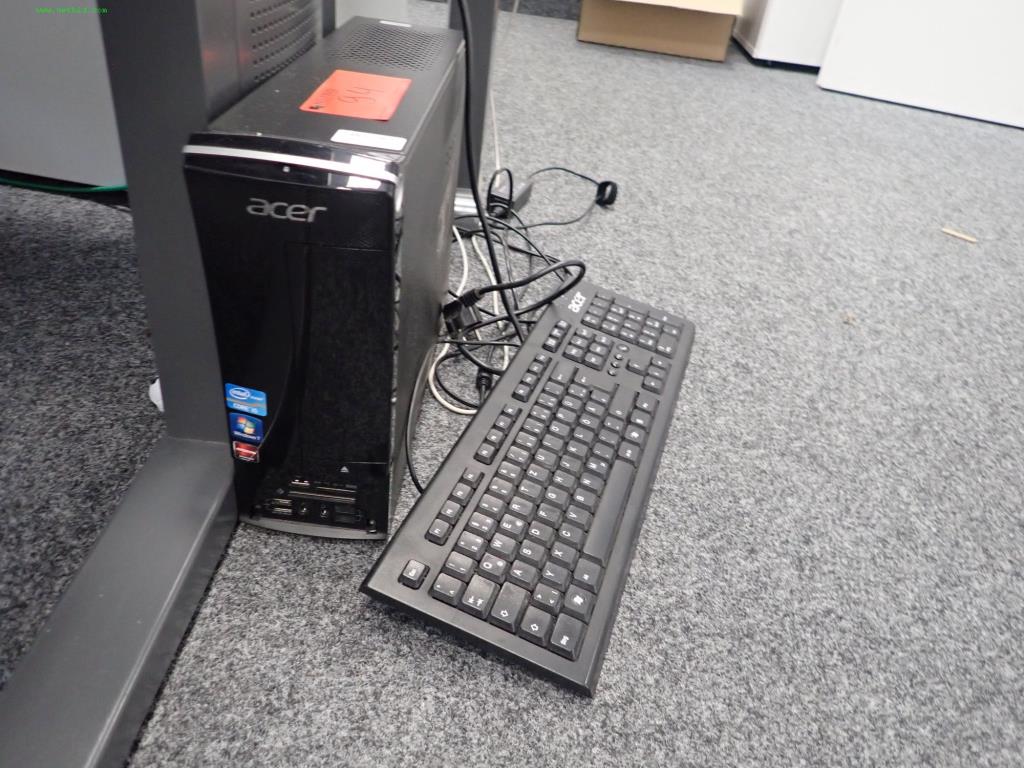 Used PC (WS_Acer_001) for Sale (Auction Premium) | NetBid Industrial Auctions