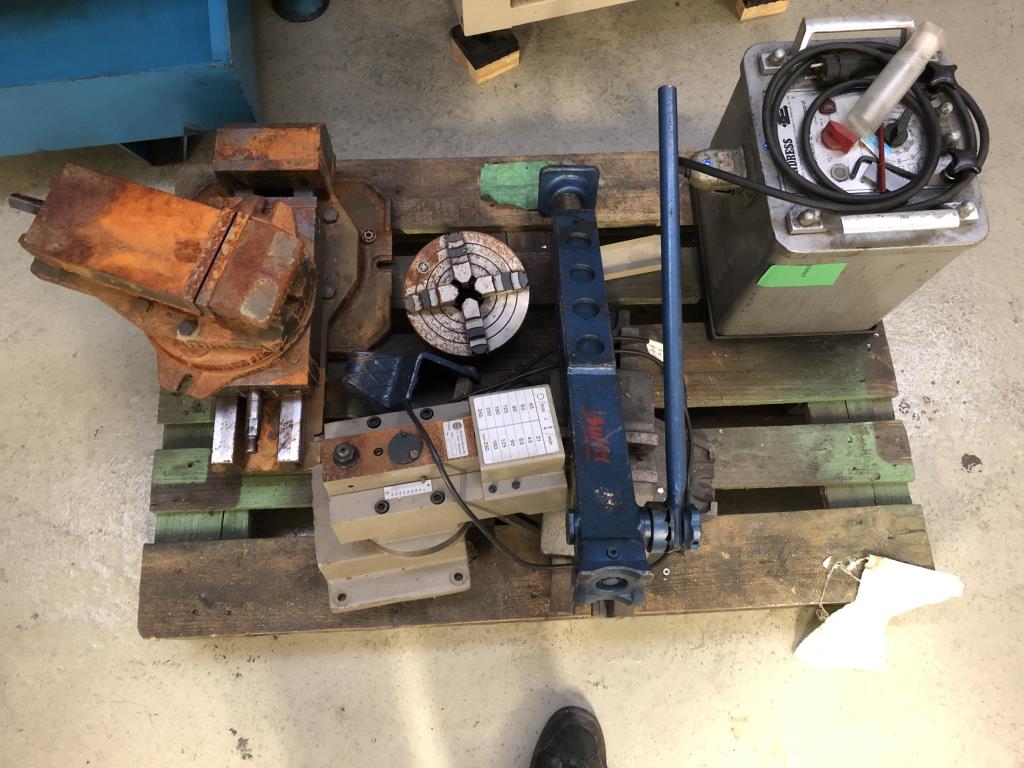 Used Collective item tools + accessories for Sale (Auction Premium) | NetBid Industrial Auctions