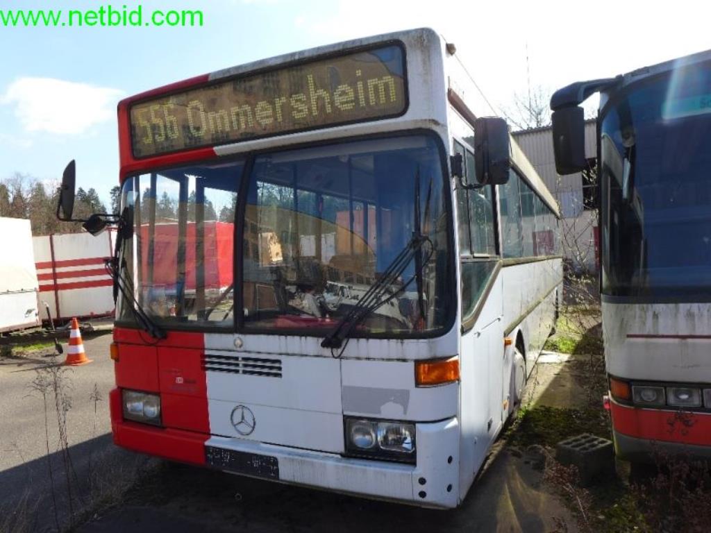 Used Mercedes-Benz O 405 Kraftomnibus ab Standort 66482 Zweibrücken for Sale (Auction Premium) | NetBid Industrial Auctions