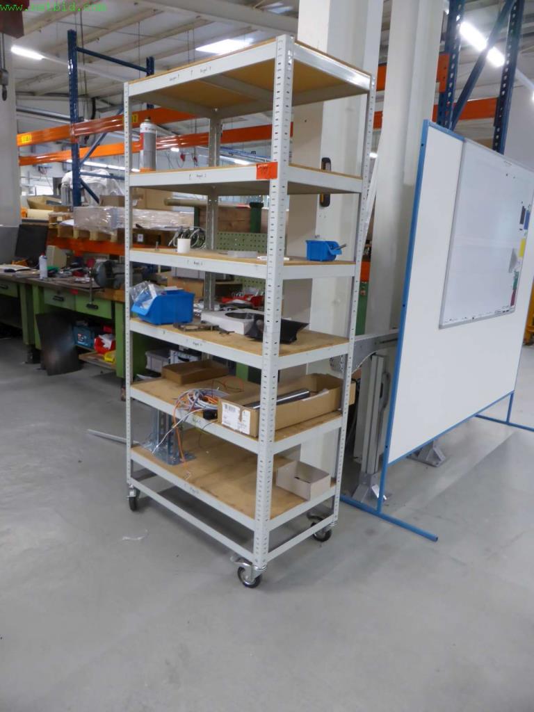 Used Storey transport trolley for Sale (Auction Premium) | NetBid Industrial Auctions