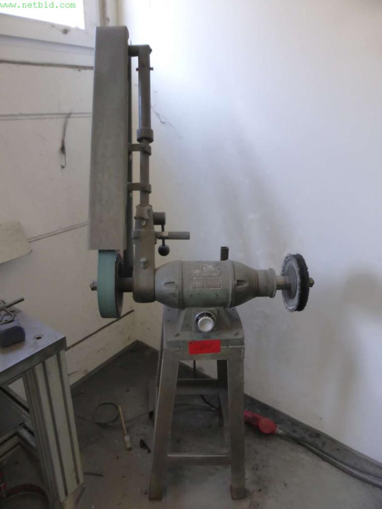 Used Metabo 7723 Sanding block for Sale (Auction Premium) | NetBid Industrial Auctions