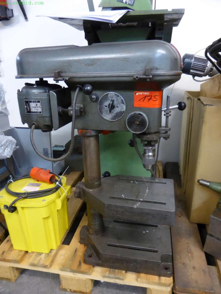 Used Medings Bench drill for Sale (Auction Premium) | NetBid Industrial Auctions