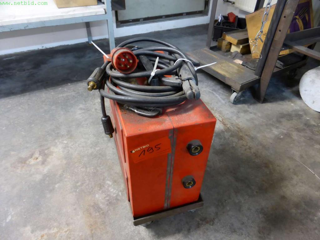 Used Electric welder for Sale (Auction Premium) | NetBid Industrial Auctions