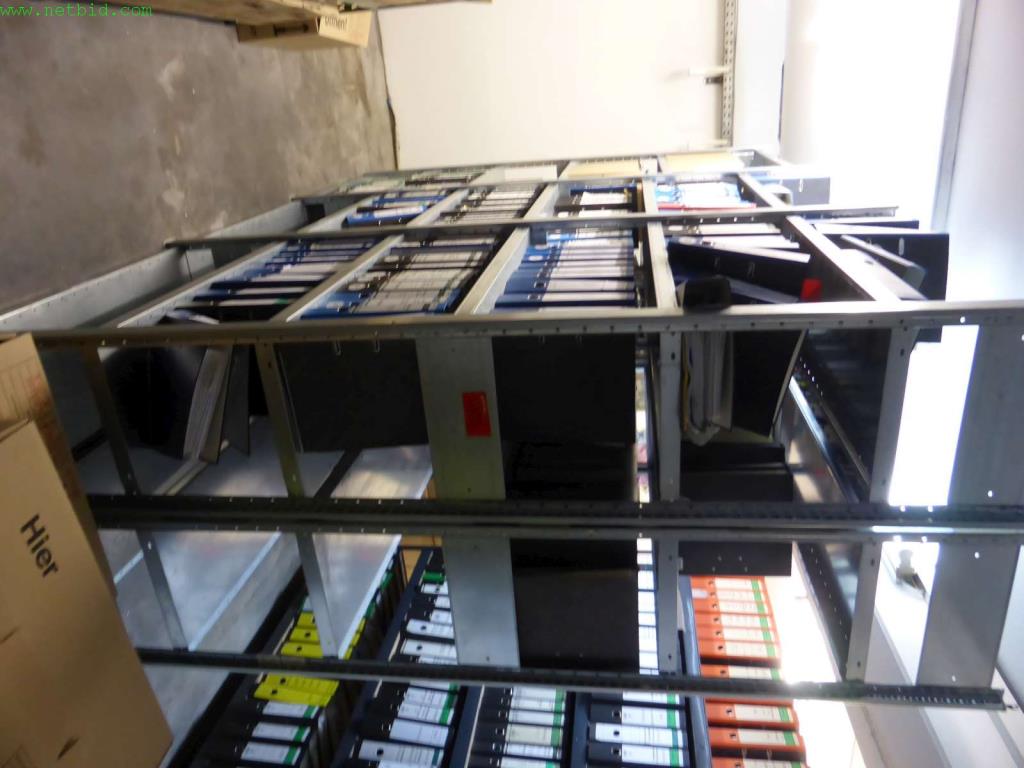 Used 6 lfm. Assembly rack for Sale (Auction Premium) | NetBid Industrial Auctions