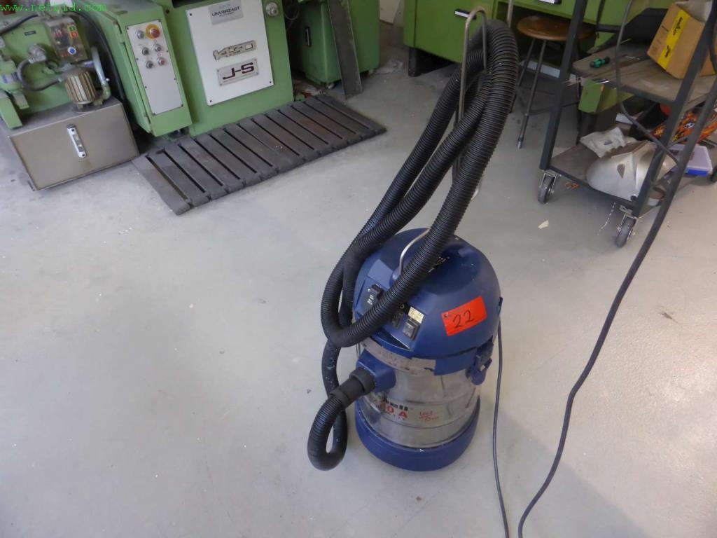 Used Einhell DX30A Industrial vacuum cleaner for Sale (Auction Premium) | NetBid Industrial Auctions