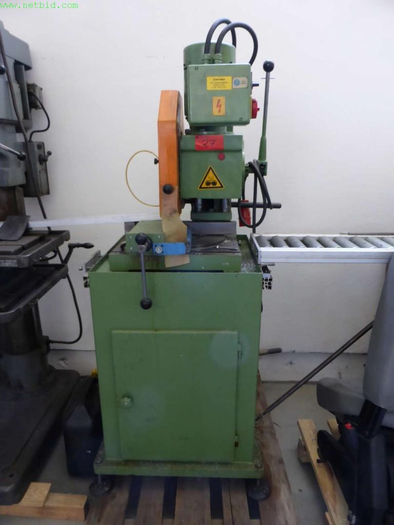 Used Eisele VMS2-033 Chop saw for Sale (Auction Premium) | NetBid Industrial Auctions