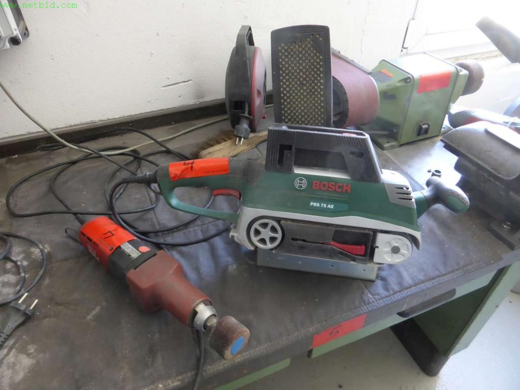 Used Flex H0105EF Straight grinder for Sale (Auction Premium) | NetBid Industrial Auctions