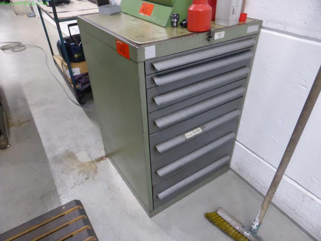 Used Drawer cabinet for Sale (Auction Premium) | NetBid Industrial Auctions