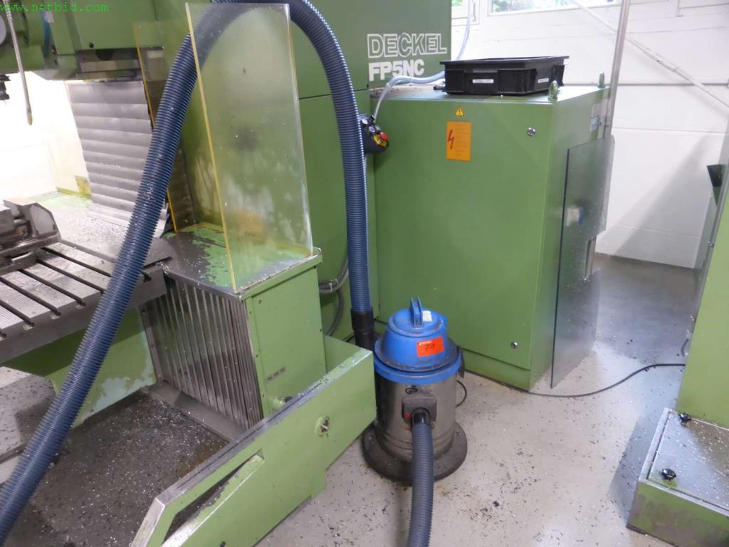 Used Carrera Industrial vacuum cleaner for Sale (Auction Premium) | NetBid Industrial Auctions