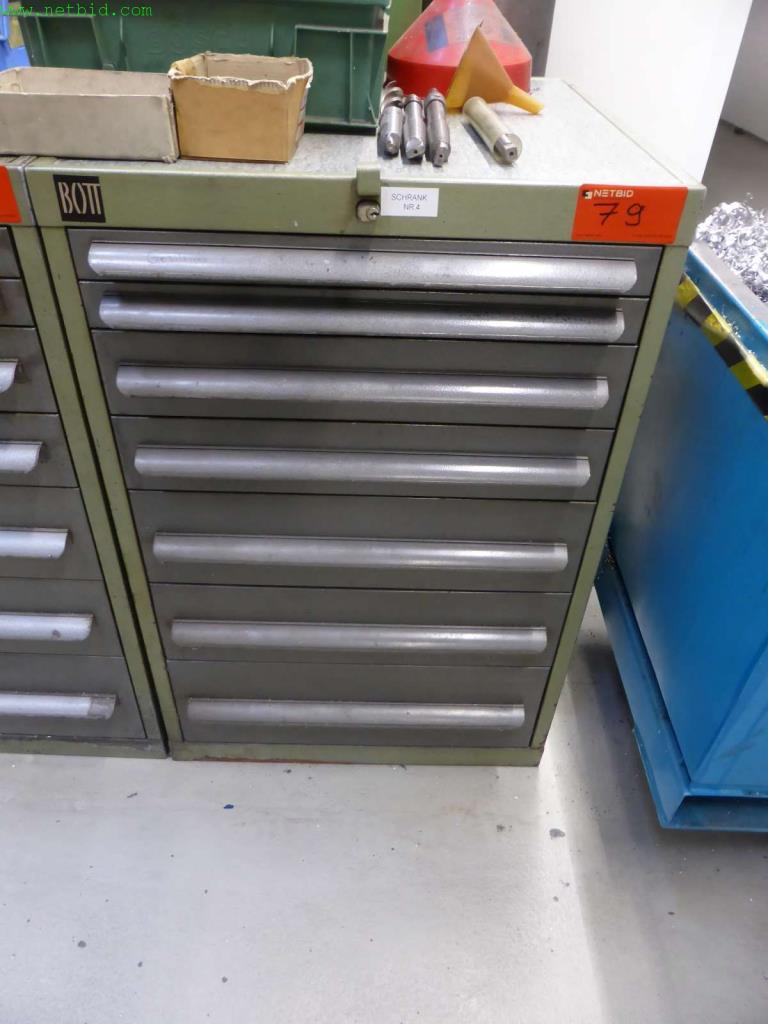 Used Drawer cabinet for Sale (Auction Premium) | NetBid Industrial Auctions