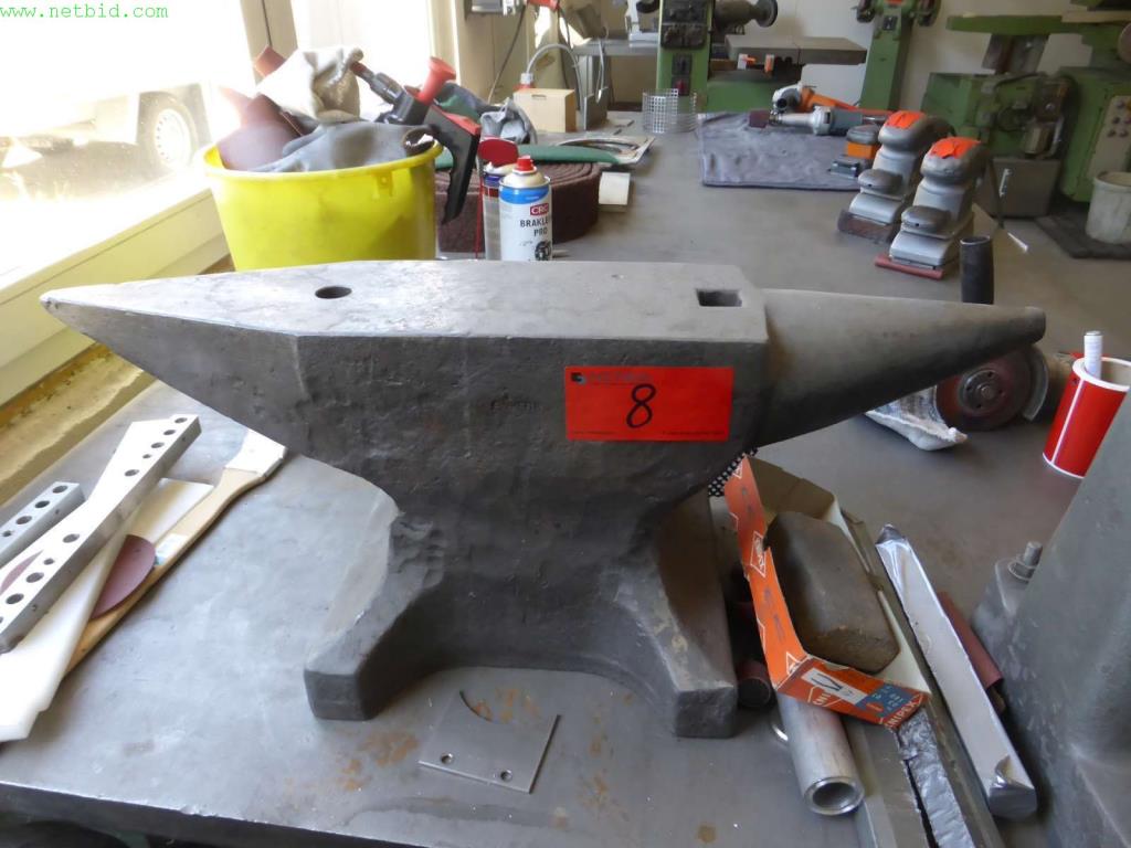 Used Anvil for Sale (Auction Premium) | NetBid Industrial Auctions