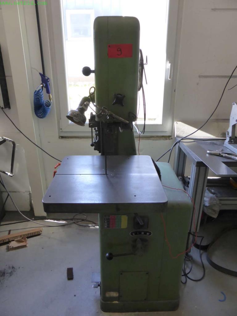 Used Mössner/Rekord SM/320 Roller band saw for Sale (Auction Premium) | NetBid Industrial Auctions