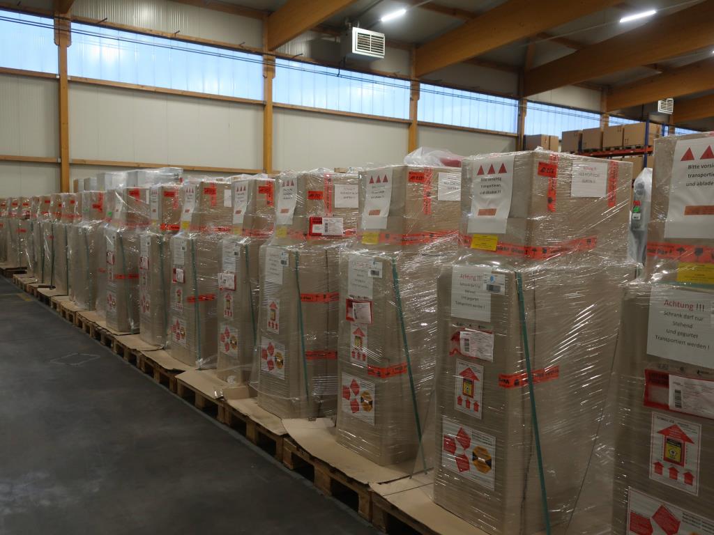 Used Schneider Elektrotechnik proTECTO q 3000 UPS for Sale (Online Auction) | NetBid Slovenija