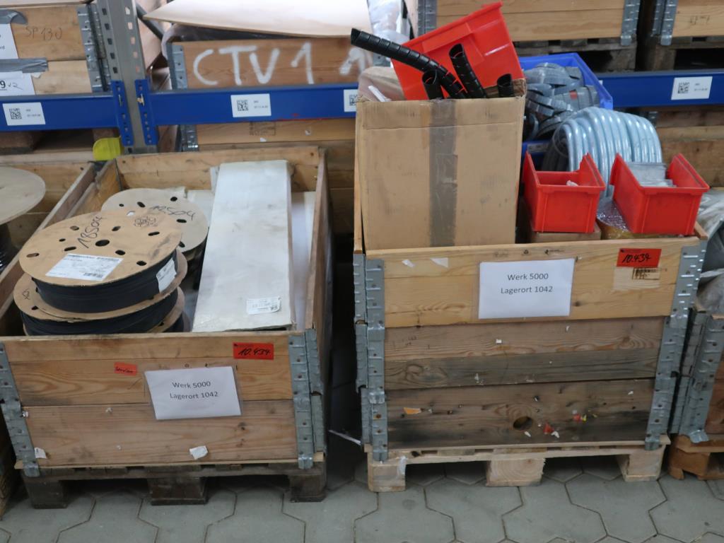 Used 1 Posten Material za električno napeljavo for Sale (Auction Premium) | NetBid Slovenija