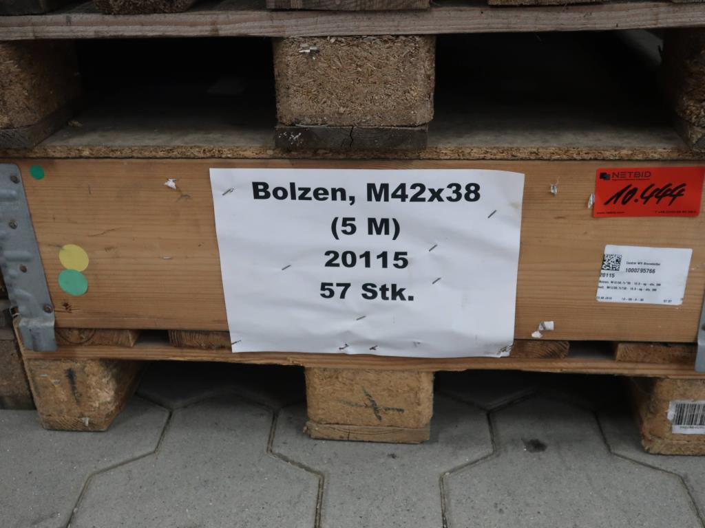 Used 50 Vijak M42x380 for Sale (Online Auction) | NetBid Slovenija