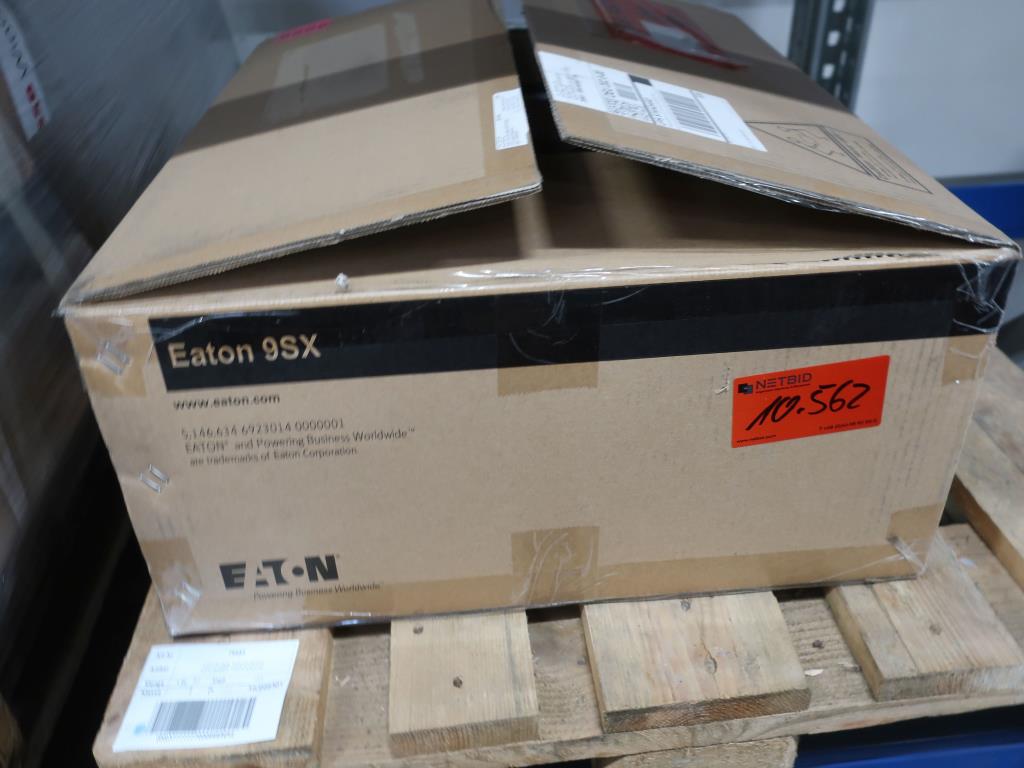 Used Eaton 9SX UPS for Sale (Online Auction) | NetBid Slovenija