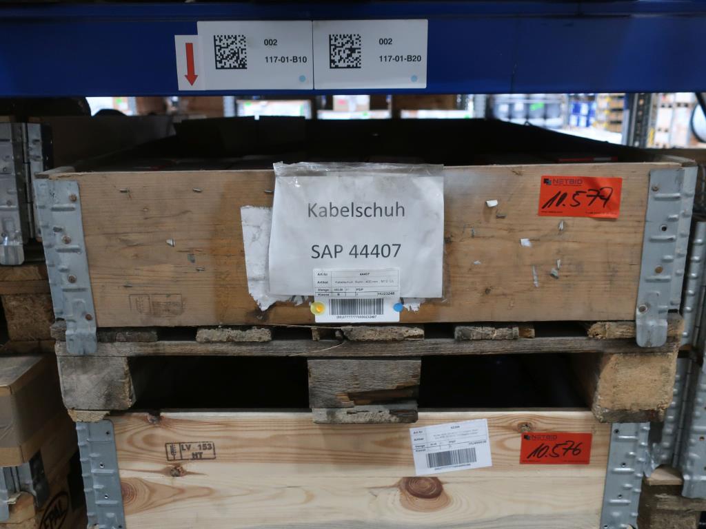 Used Elpress KRF400A-12 15  Pakiranje Kabelski nastavki for Sale (Online Auction) | NetBid Slovenija