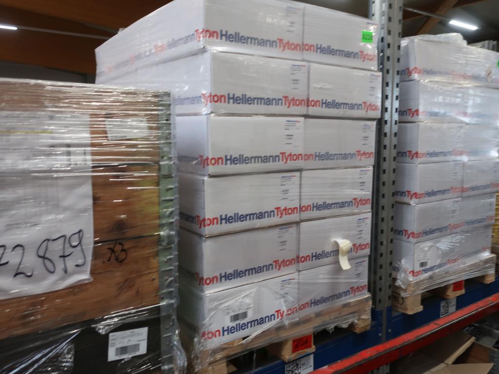 Used HellermannTyton 24 Paket modulov zank (12) for Sale (Online Auction) | NetBid Slovenija