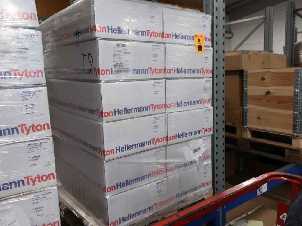 Used HellermannTyton 24 Paket modulov zank (12) for Sale (Online Auction) | NetBid Slovenija