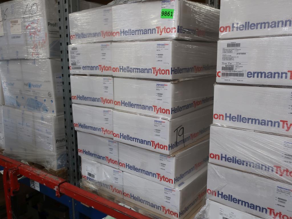 Used HellermannTyton 24 Paket modulov zank (12) for Sale (Online Auction) | NetBid Slovenija